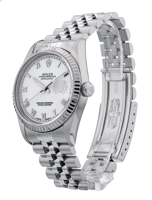 Rolex Datejust 16234 Image 2